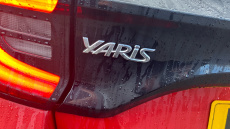 Toyota Yaris 1.5 Hybrid Design 5dr CVT Hybrid Hatchback